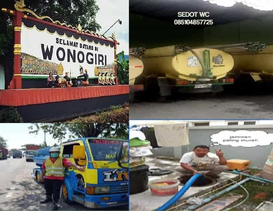 Sedot WC Harga Murah