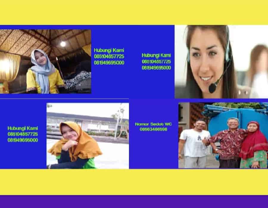 nomor wa telp sedot wc seluruh kecamatan di kabupaten jember