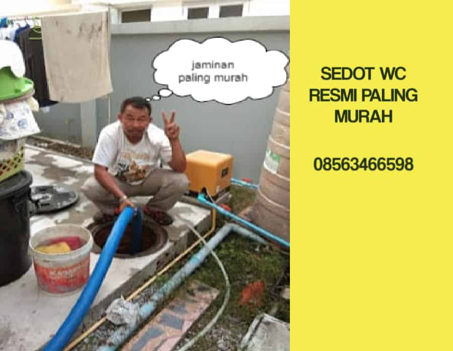 nomor sedot wc murah