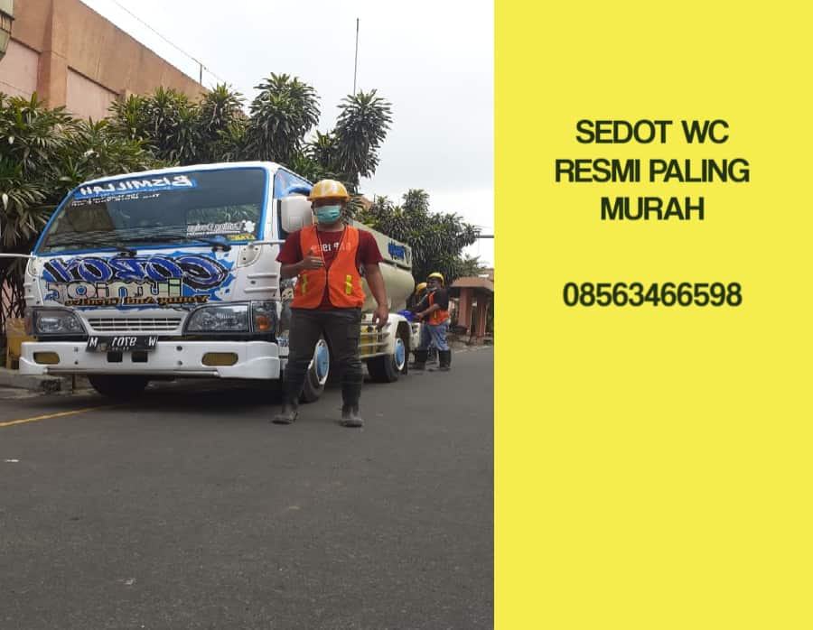 Sedot WC Harga Murah