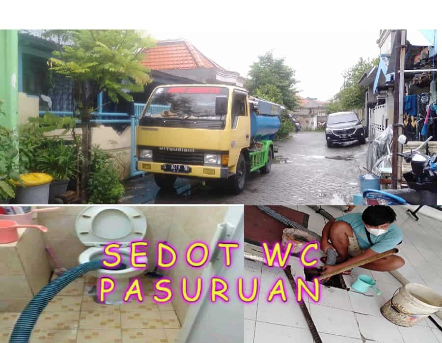 Sedot WC Harga Murah
