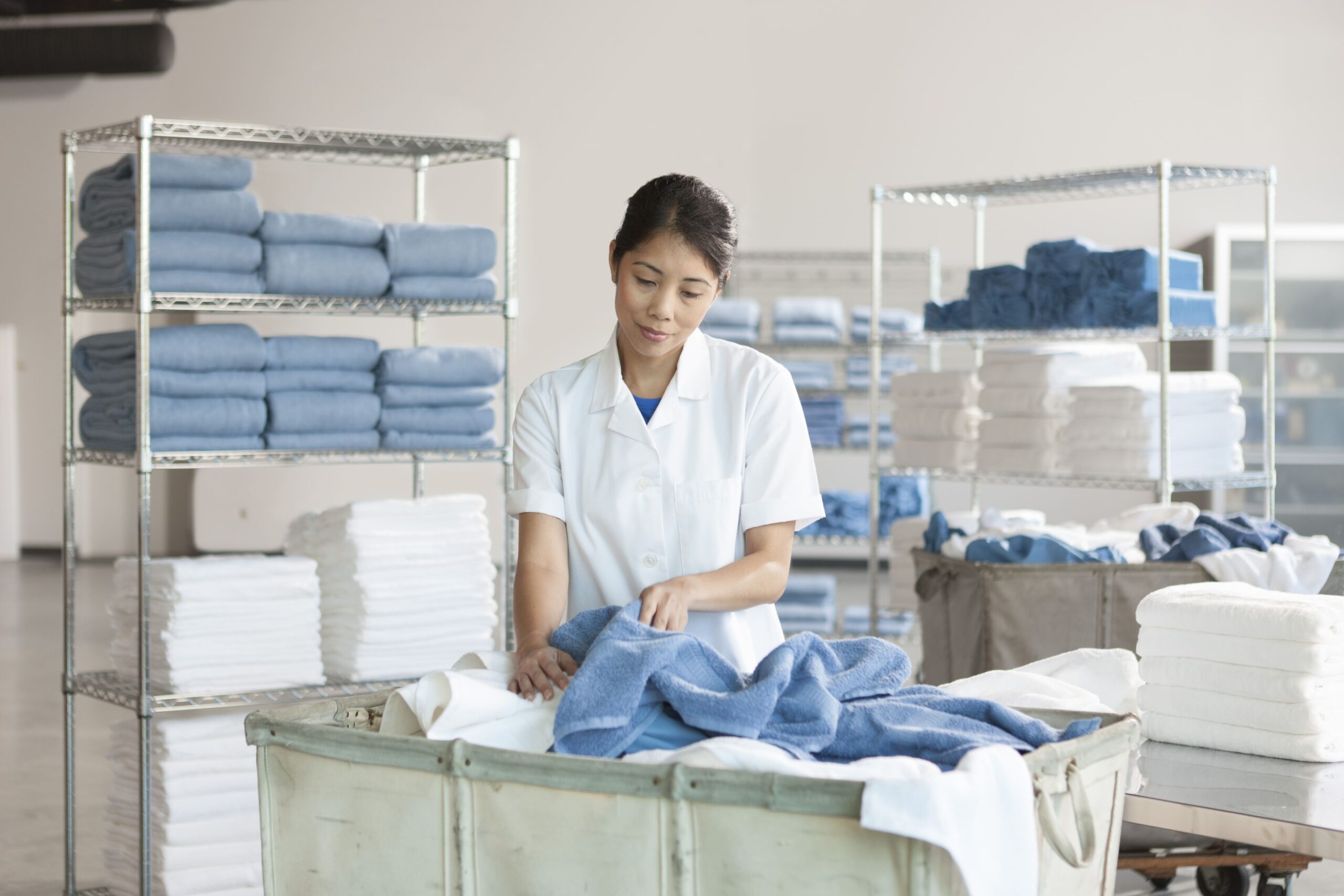 Prospek usaha laundry rumahan sangat berpeluang tinggi. Berikut panduan lengkapnya!