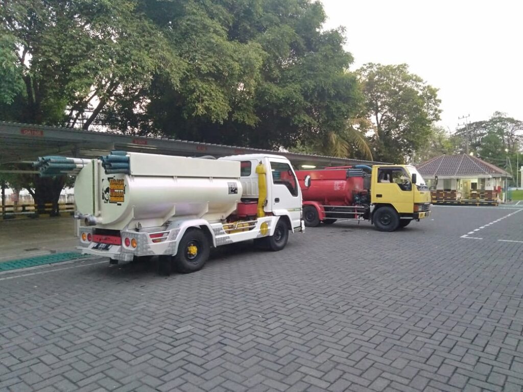 Jasa sedot WC Balongpanggang andalan masyarakat.