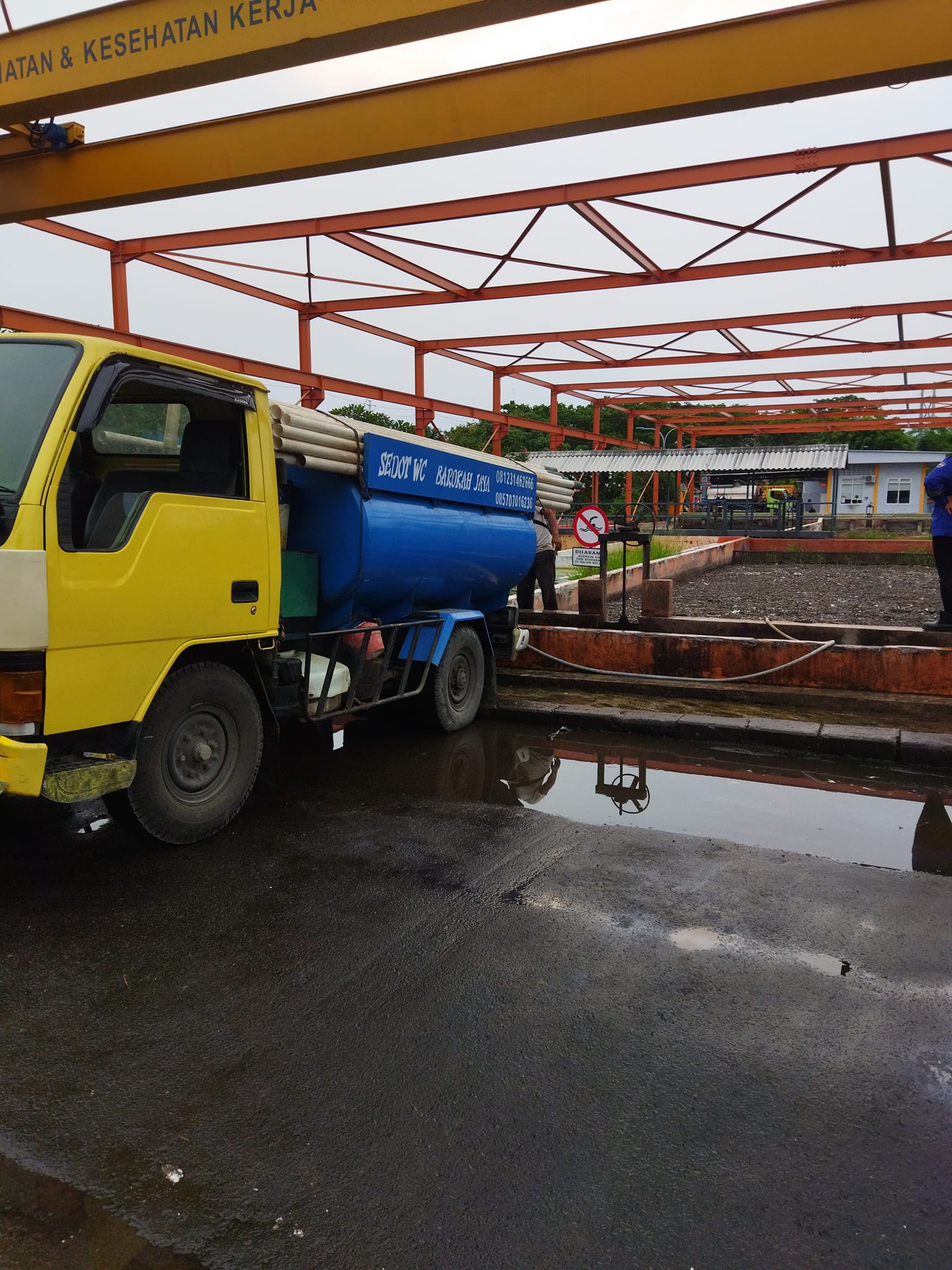 10 Jasa Sedot WC Kabuh Jombang Terdekat Harga Murah