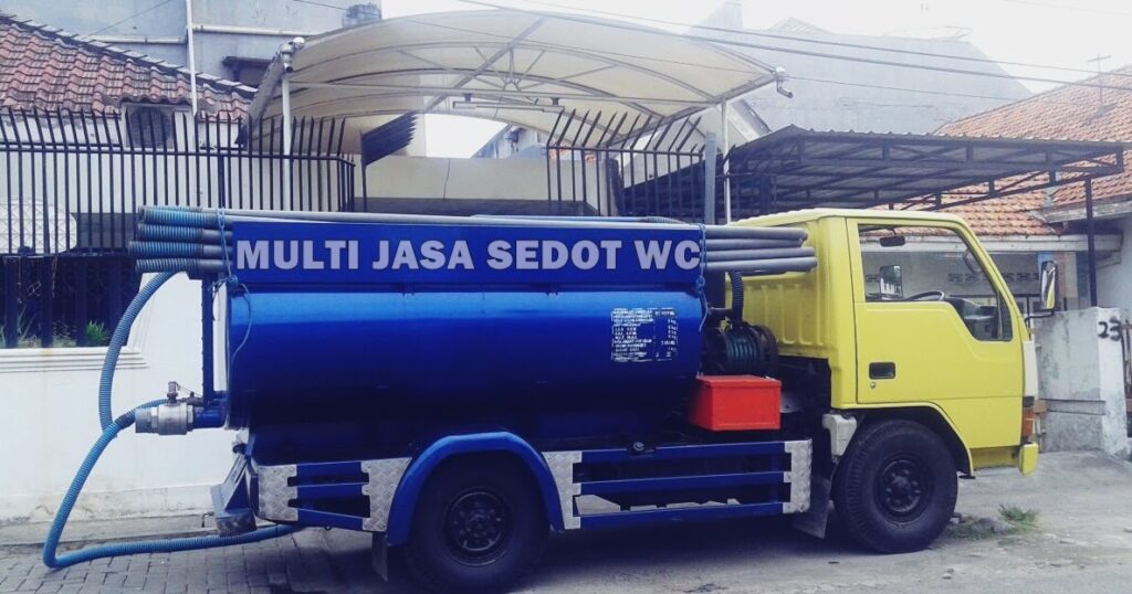 Jasa Sedot WC Dukun Kabupaten Gresik Terdekat