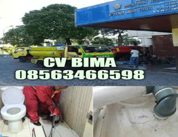 Sedot WC Plandaan Jombang - Gambar 2