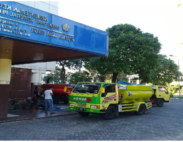 Jasa Sedot WC Tembokdukuh Surabaya