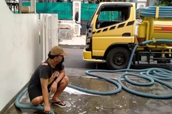 Sedot WC Bojonegoro Jatim - Gambar 2