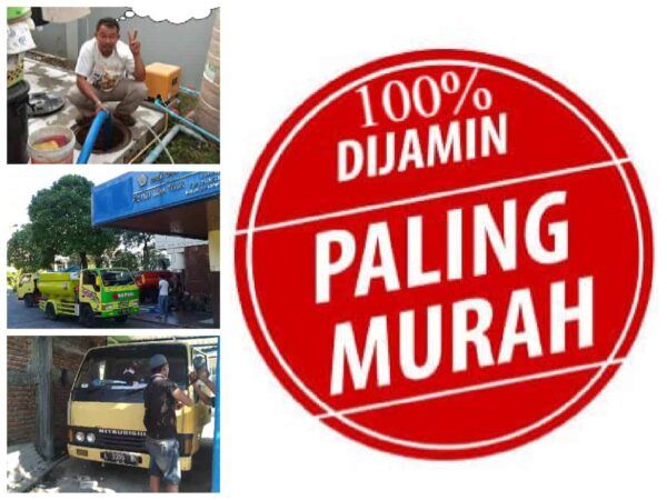 Sedot WC Wringinanom Gresik