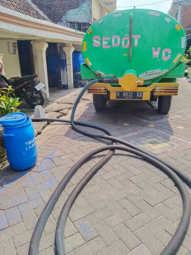 Daftar Sedot WC Plosoklaten Kediri Terdekat