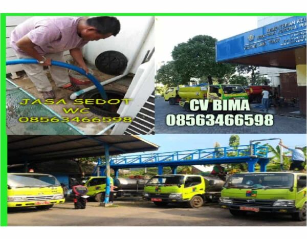 Sedot WC Bakung Blitar Resmi