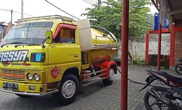 Jasa Sedot WC Jombang Dinas Kebersihan - Gambar 3