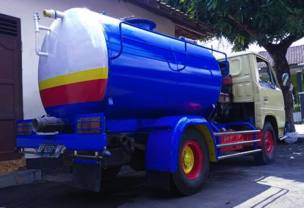 Jasa Sedot WC Jombang Dinas Kebersihan - Gambar 2