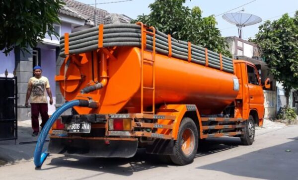 Sedot WC Beji Pasuruan Harga Termurah Terdekat - Gambar 2