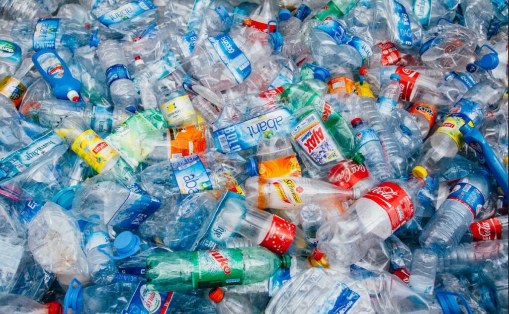 daur ulang sampah plastik yang mudah
