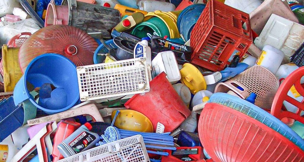 cara daur ulang sampah plastik