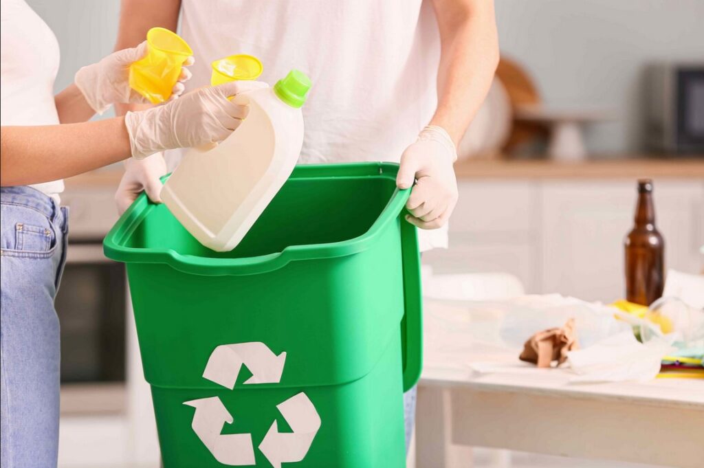 daur ulang sampah