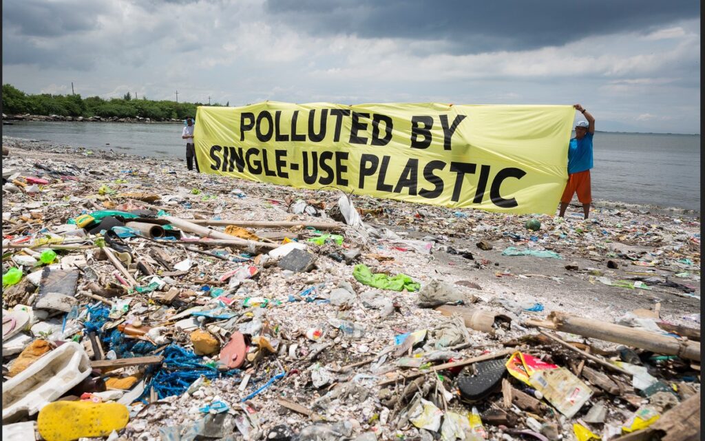cara mengurangi sampah plastik