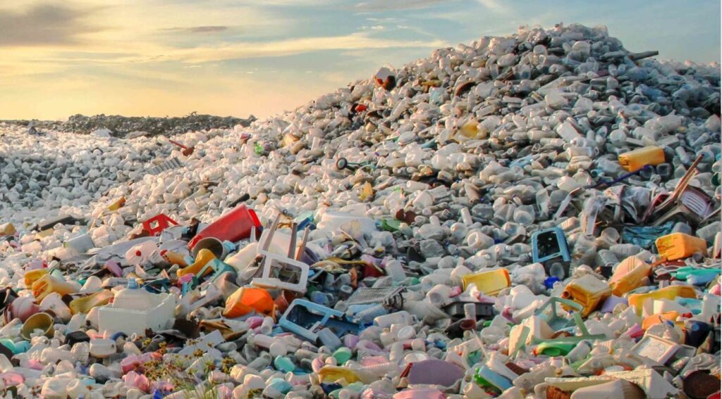 pengelolaan sampah organik dan anorganik